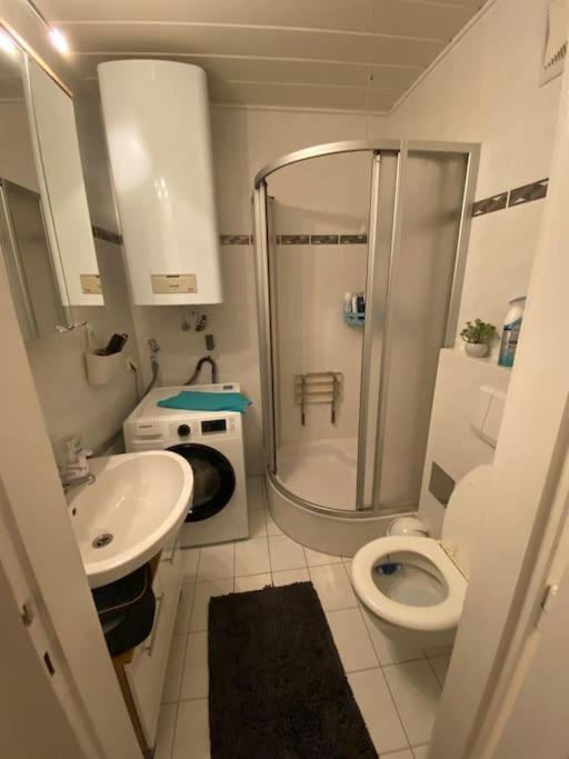 טולן City Apartment Tulln מראה חיצוני תמונה